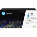 hp HT214Z - Toner authentique W2141Z - Cyan