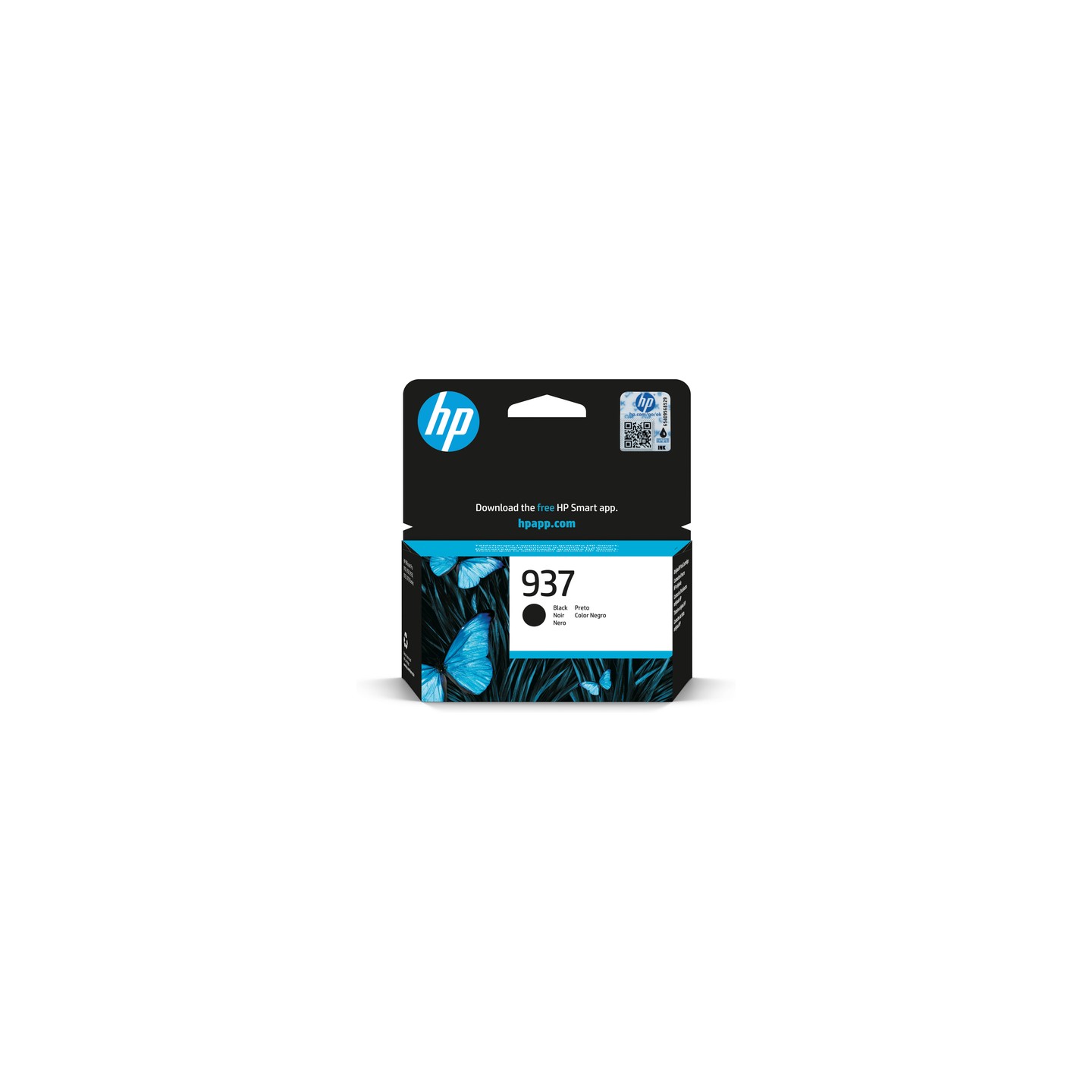 hp H937 - SWITCH cartouche d'encre compatible 4S6W3NE - Magenta