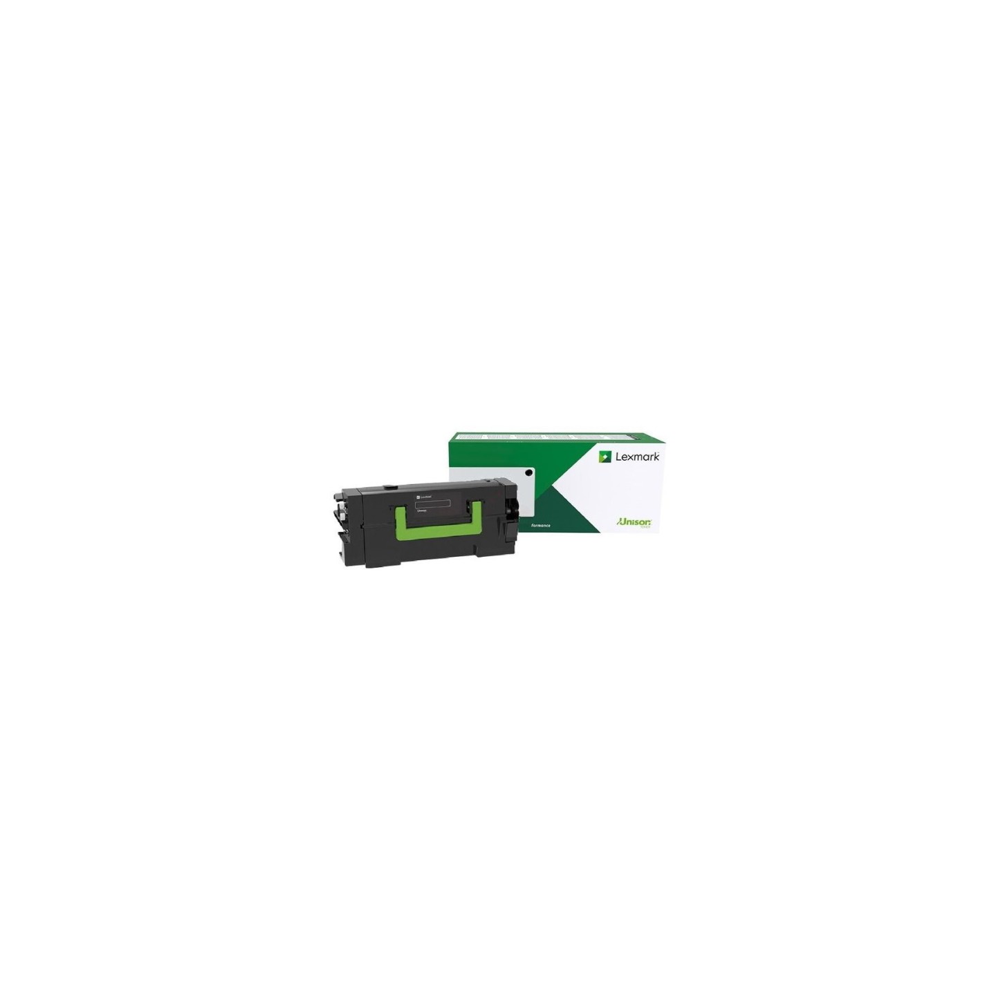 Lexmark 582H - Toner authentique corporate 58D2H0E - Black