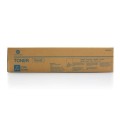 Minolta 314 - Toner authentique A0D7451, TN314C - Cyan