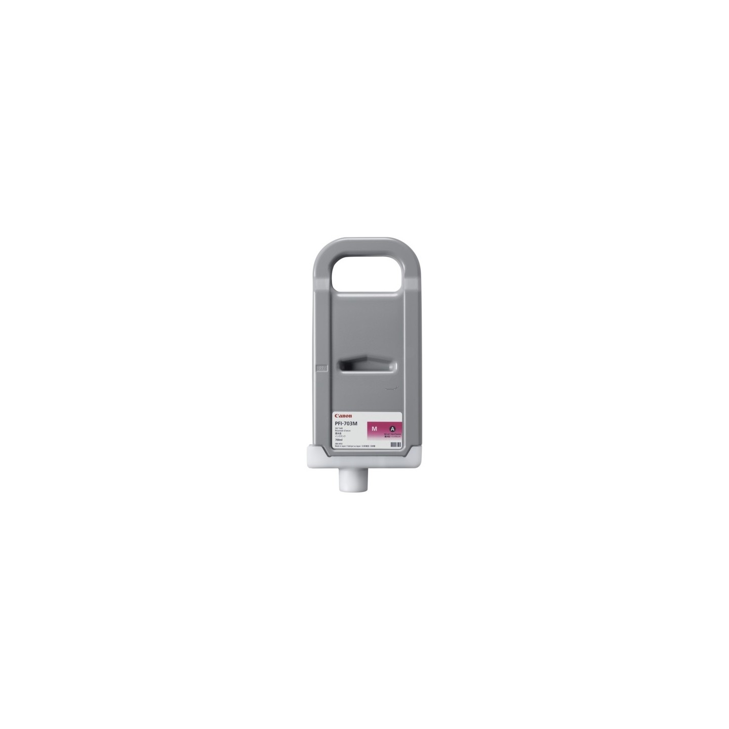 Canon UPFI703M Cartouche originale 2965B001, PFI703M - Magenta