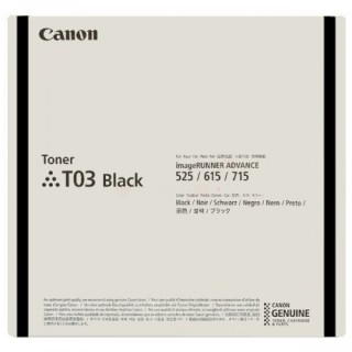 Canon T03 - Toner authentique 2725C001, T03 - Black