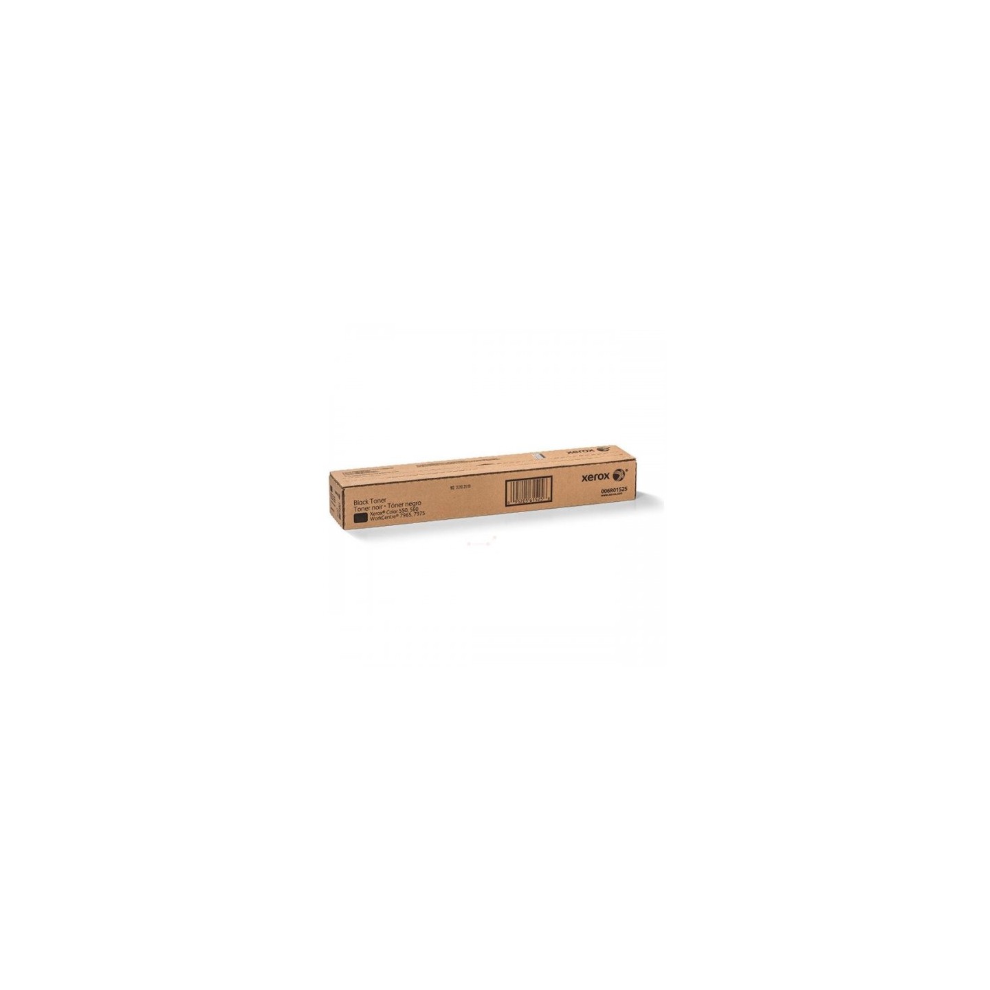 Xerox 550 - Toner authentique 006R01525 - Black