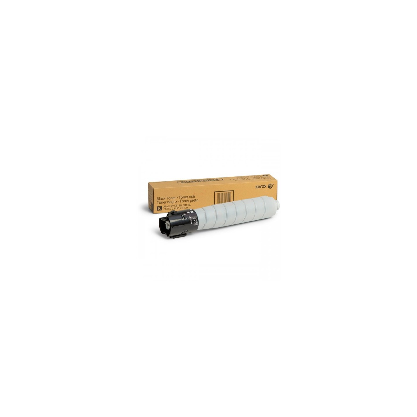 Xerox 8130 - Toner authentique 006R01758, 006R01746 - Black