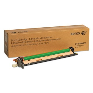 Xerox 8130 - Tambour authentique 013R00681 - Black Cyan Magenta Yellow