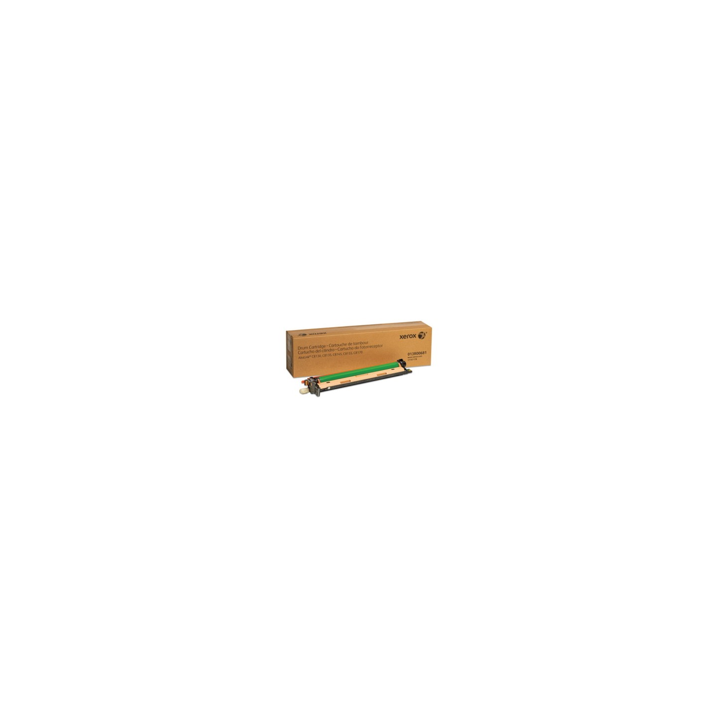 Xerox 8130 - Tambour authentique 013R00681 - Black Cyan Magenta Yellow