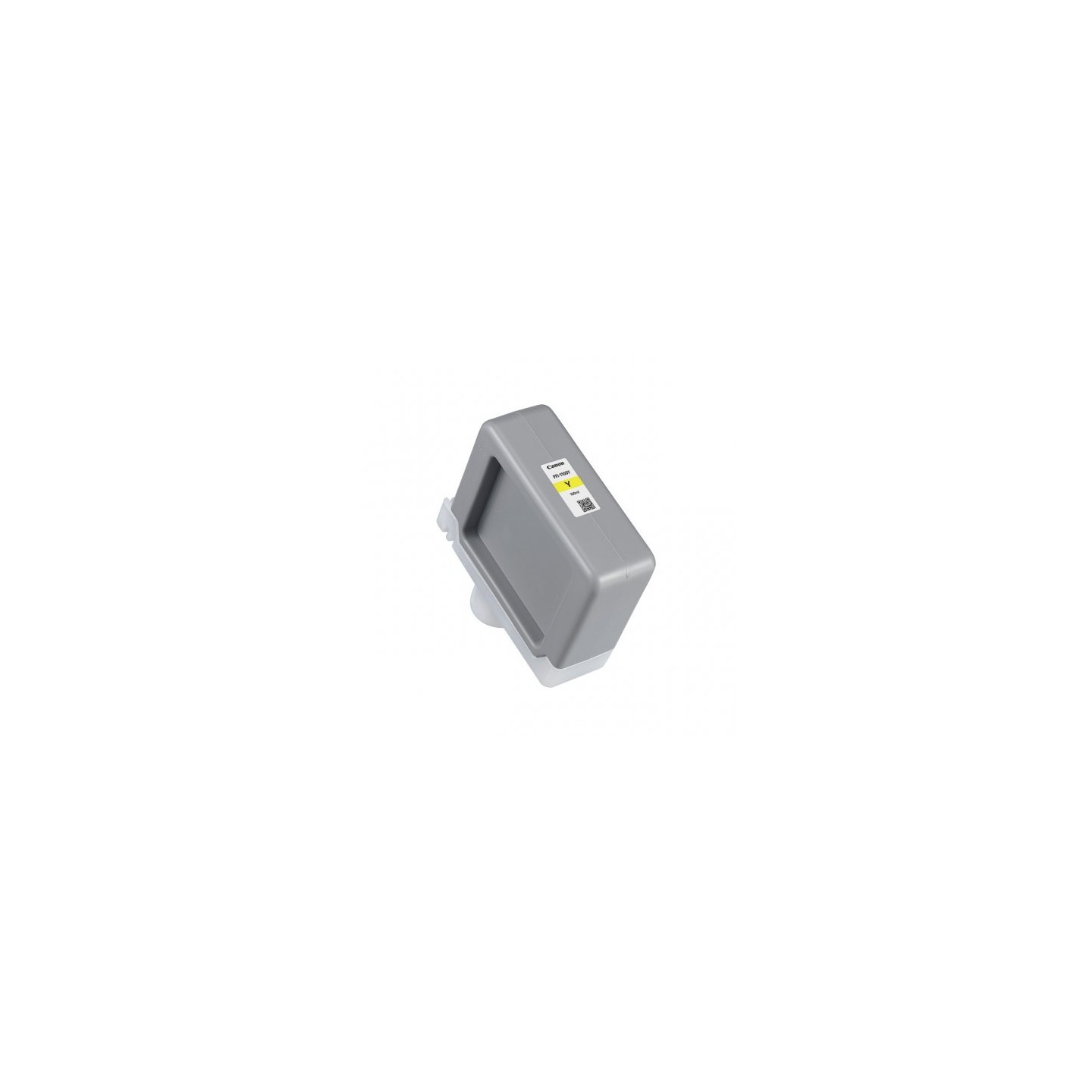 Canon 1100 - cartouche jet d'encre authentique 0853C001 - Yellow