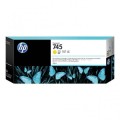 hp U745XY Cartouche originale F9K02A - Jaune
