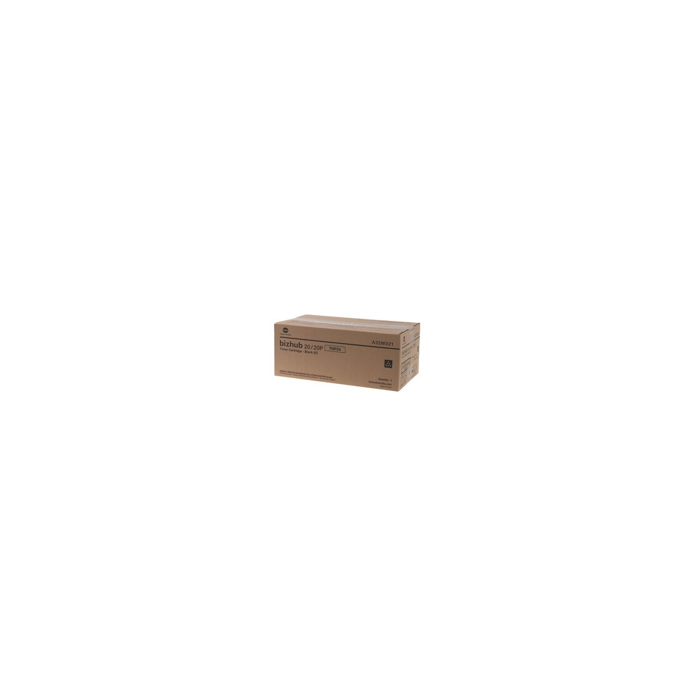 Toner authentique Kyocera Mita A32W021 - noir