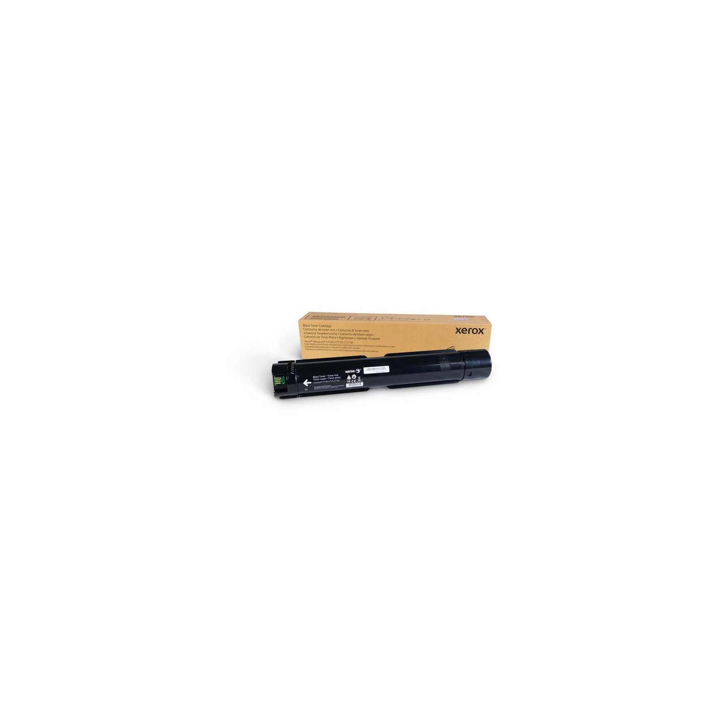 Xerox C7100 - Toner authentique 006R01824 - Black