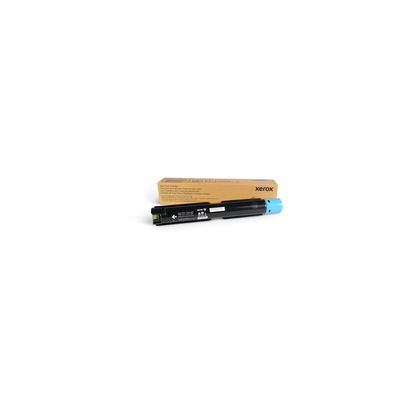 Xerox C7100 - Toner authentique 006R01825 - Cyan