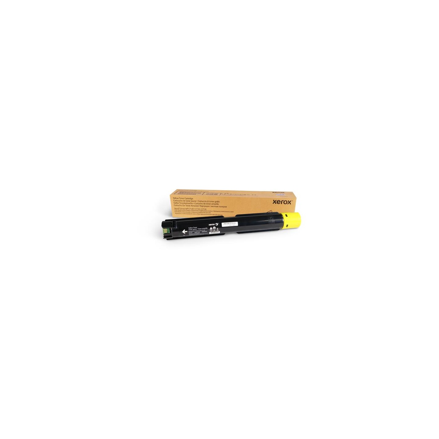 Xerox C7100 - Toner authentique 006R01827 - Yellow