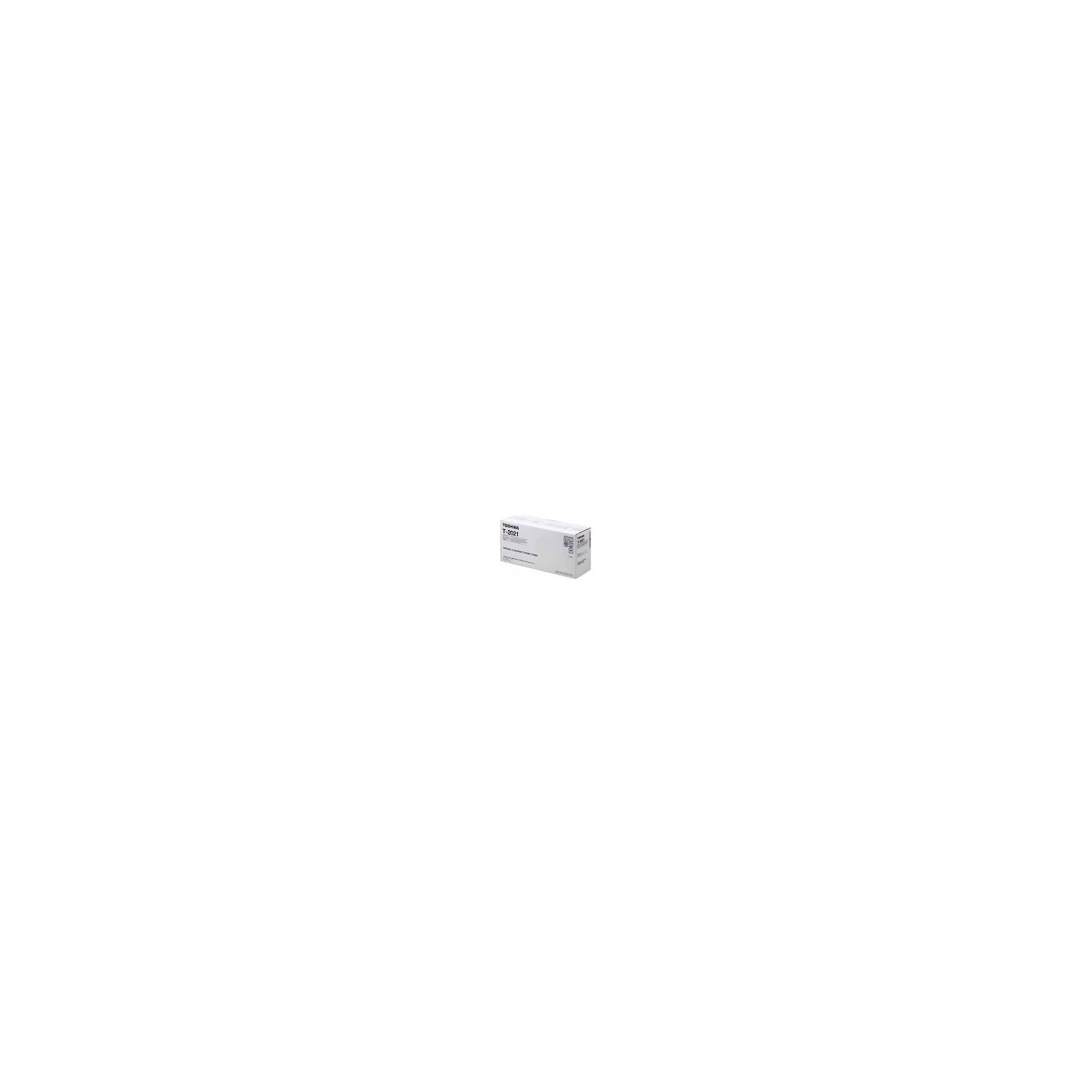 Toner authentique Toshiba Toshiba T-2021, 6B000000192 - Noir