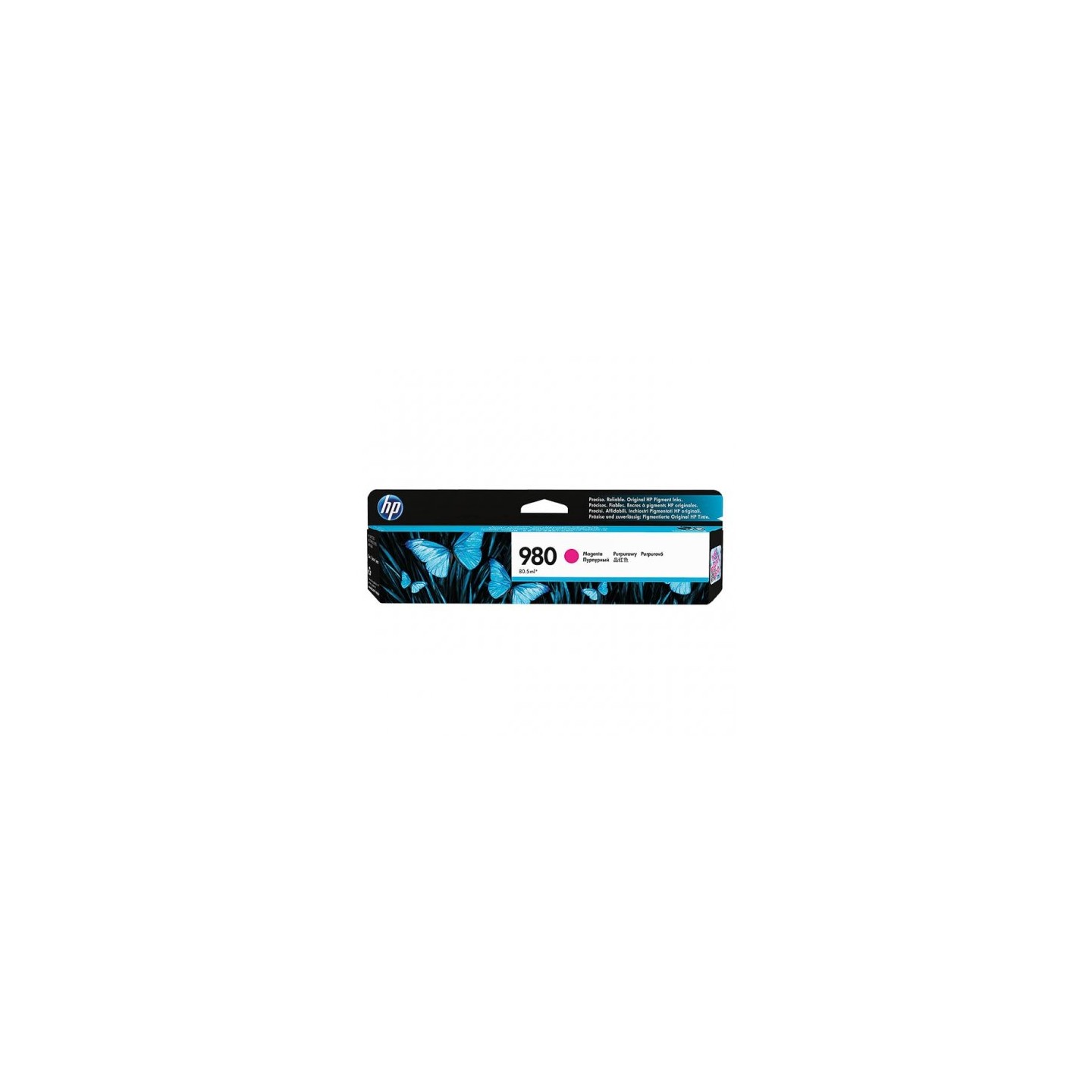 hp U980C Cartouche originale D8J08A - Magenta