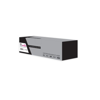 Lexmark CS510 - Toner équivalent à 702XM, 702XMO - Magenta